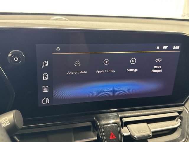Certified 2026 Chevrolet TrailBlazer RS w/ Driver Confidence Package FWD image 17