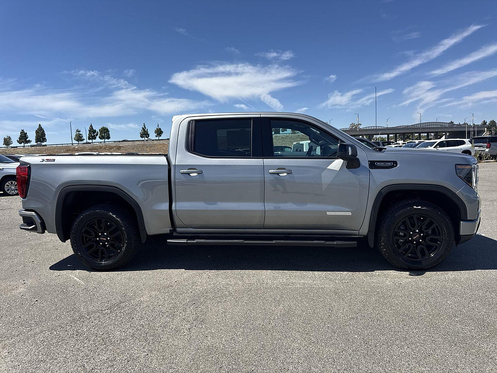 New 2026 GMC Sierra 1500 Elevation w/ Elevation Premium Package AWD/4WD image 3