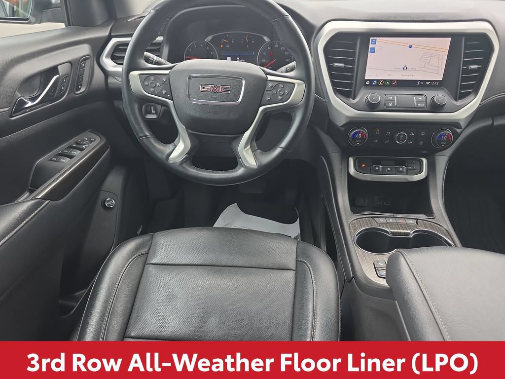 Used 2023 GMC Acadia SLT w/ Preferred Package FWD image 20