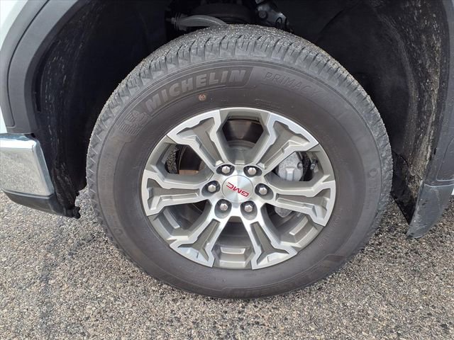 Used 2025 GMC Sierra 1500 SLT image 49