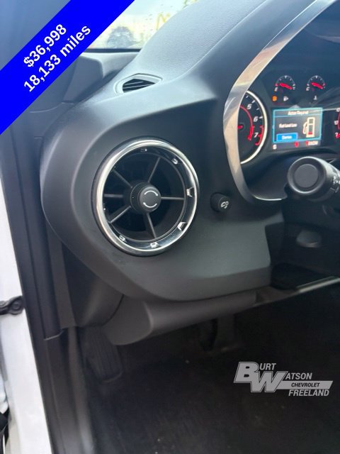 Used 2022 Chevrolet Camaro LT w/ RS Package RWD image 14