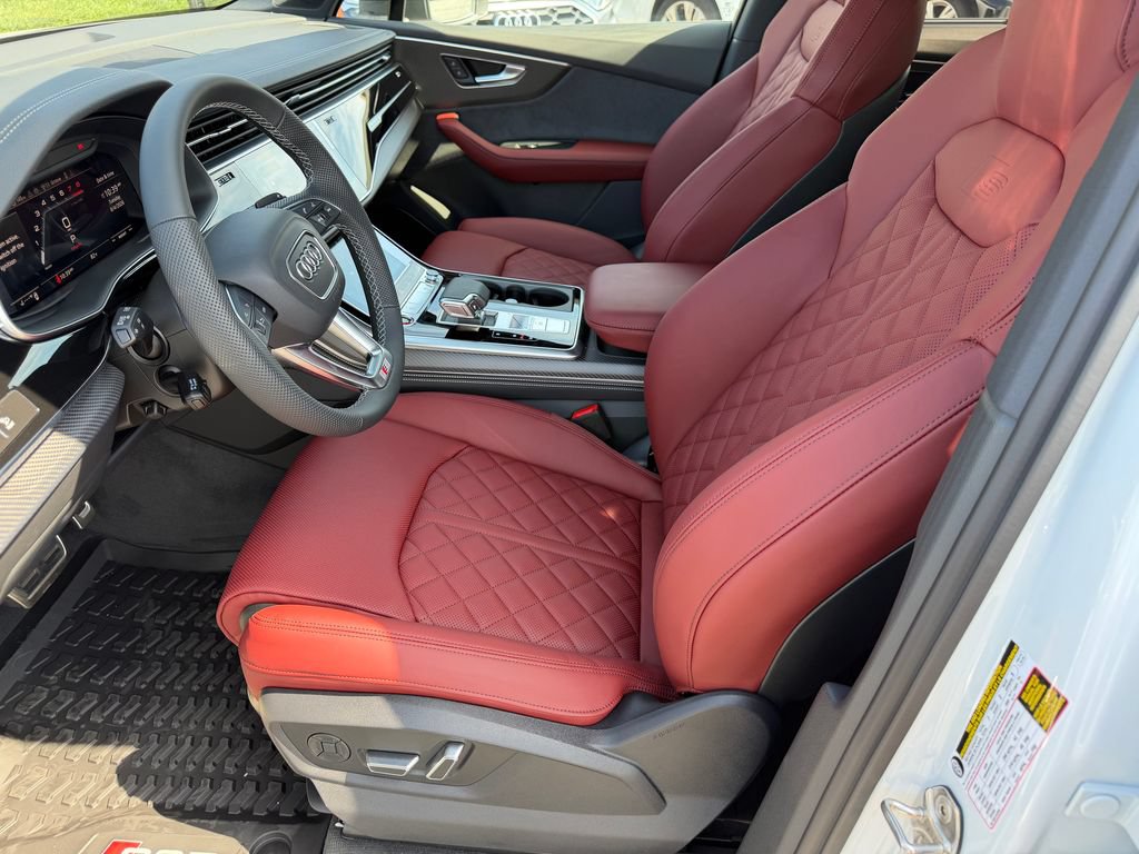 New 2026 Audi SQ7 Premium Plus AWD/4WD image 17