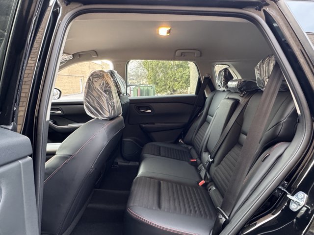 New 2026 Nissan Rogue SV AWD/4WD image 20