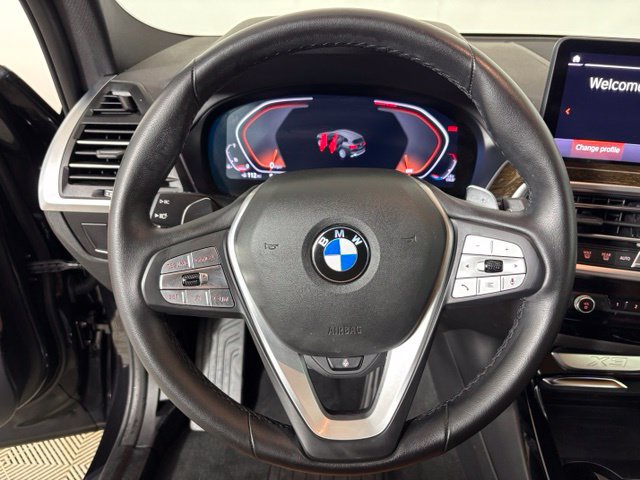 Certified 2023 BMW X3 xDrive30i w/ Premium Package AWD/4WD image 12