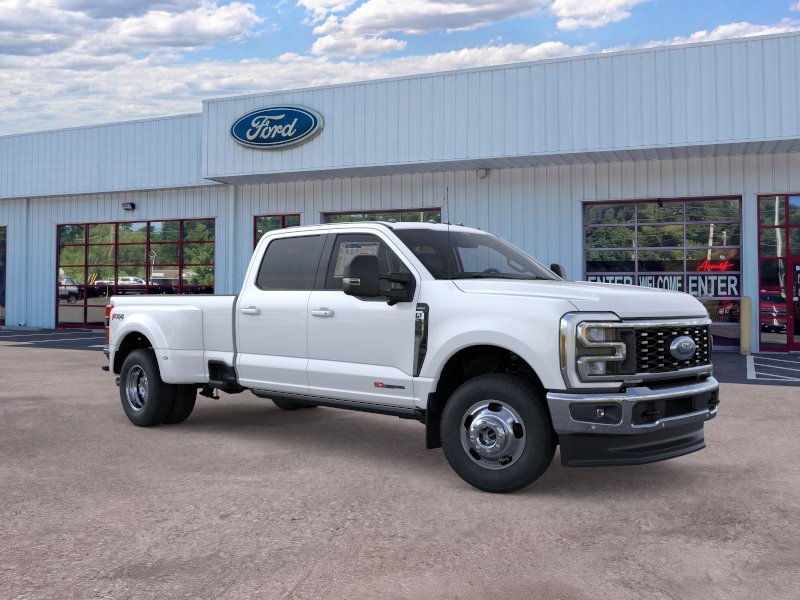 New 2026 Ford F350 Lariat w/ Lariat Ultimate Package AWD/4WD image 7