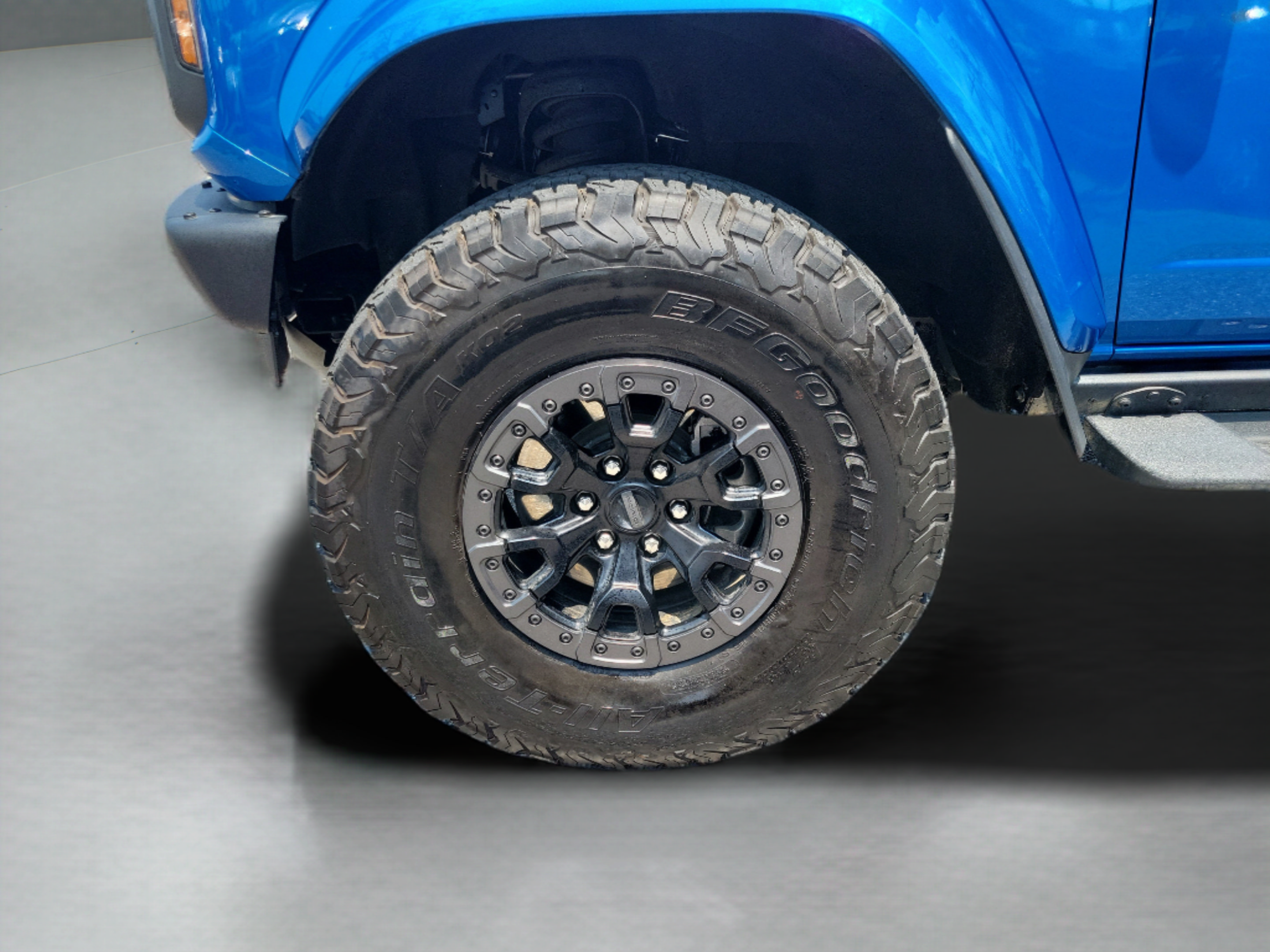 Used 2024 Ford Bronco Raptor AWD/4WD image 32
