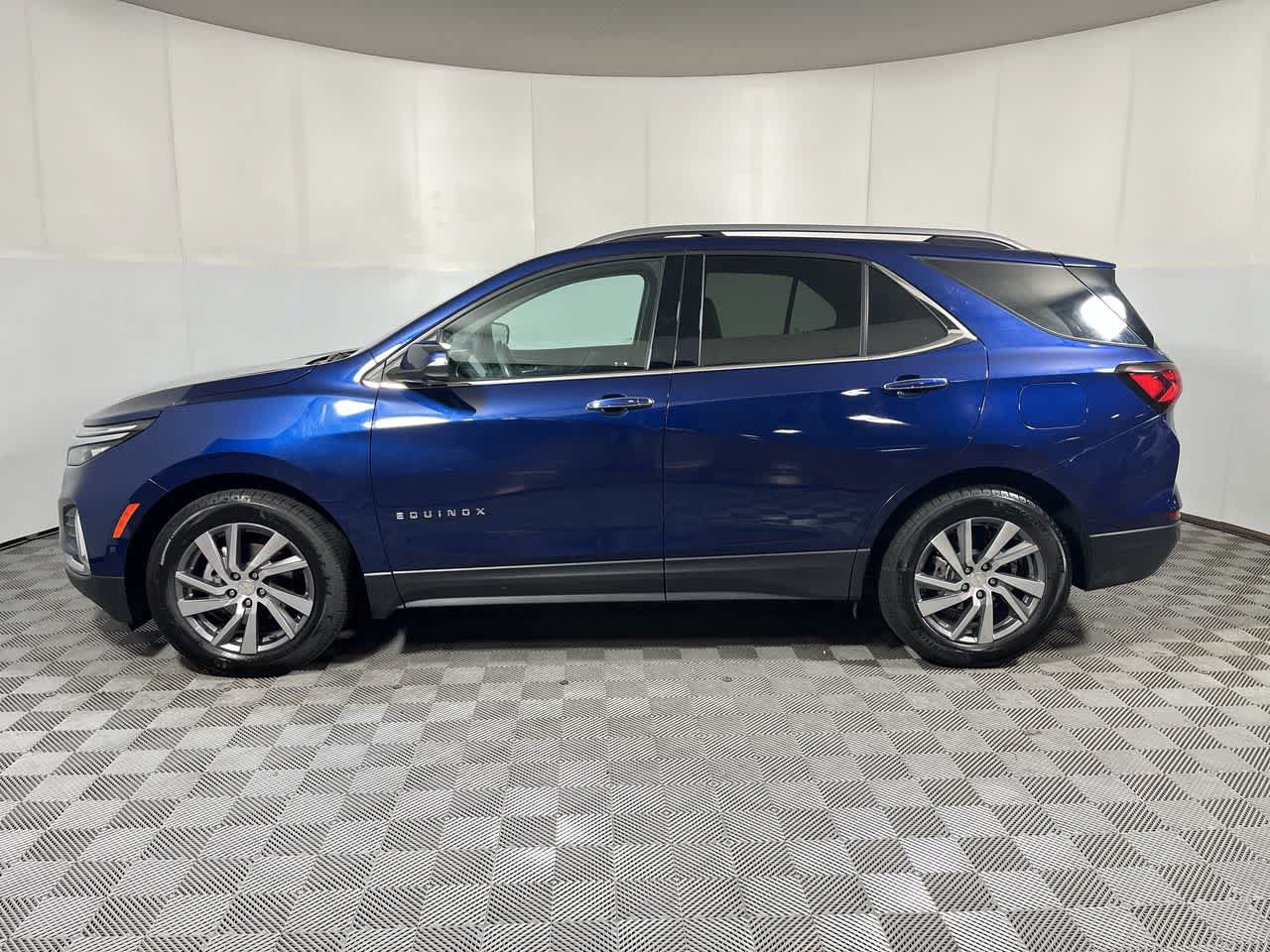 Used 2022 Chevrolet Equinox Premier FWD image 5