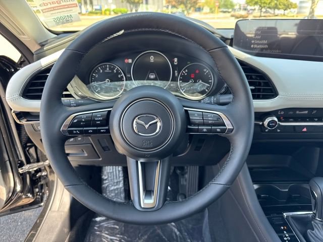 New 2025 MAZDA MAZDA3 2.5 Turbo Premium Plus Package image 9