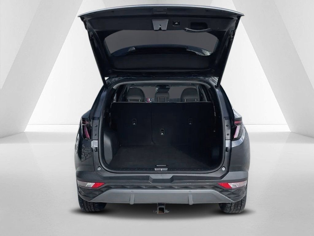 Used 2022 Hyundai Tucson Limited image 7