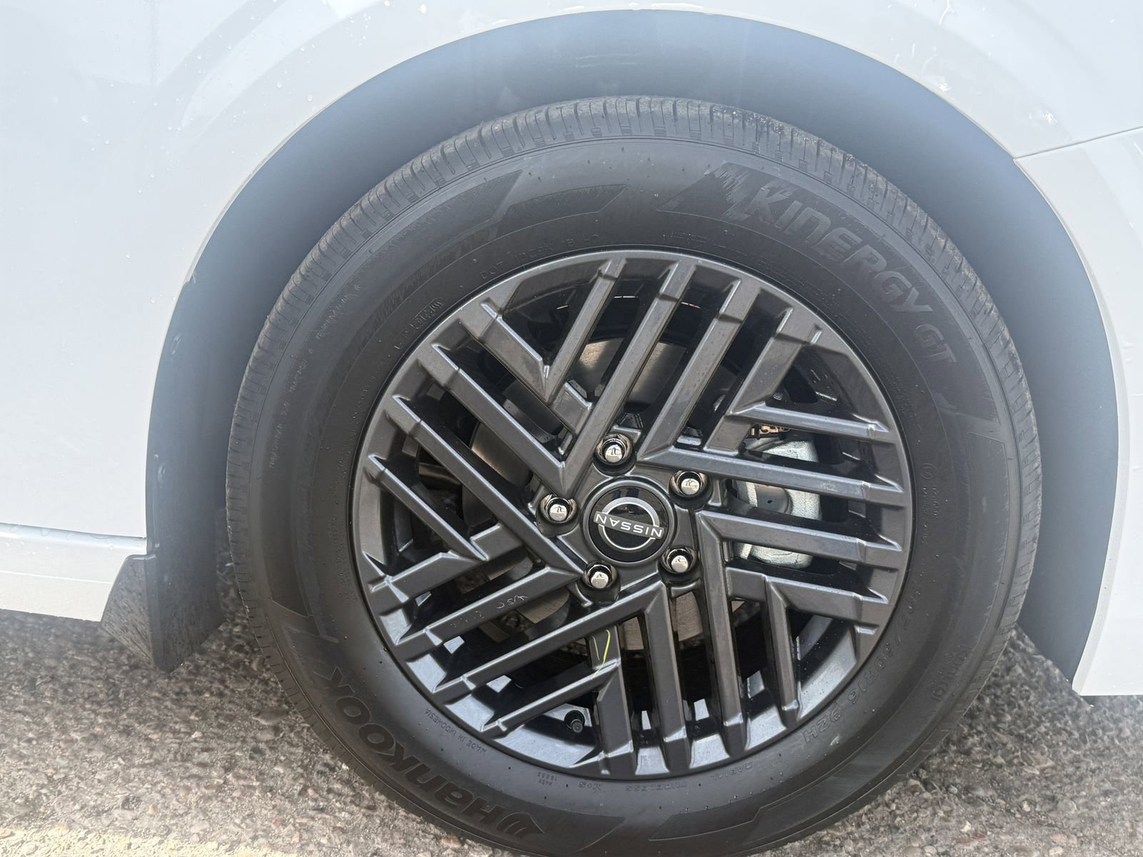 New 2026 Nissan Sentra SV w/ SV Convenience Package image 9