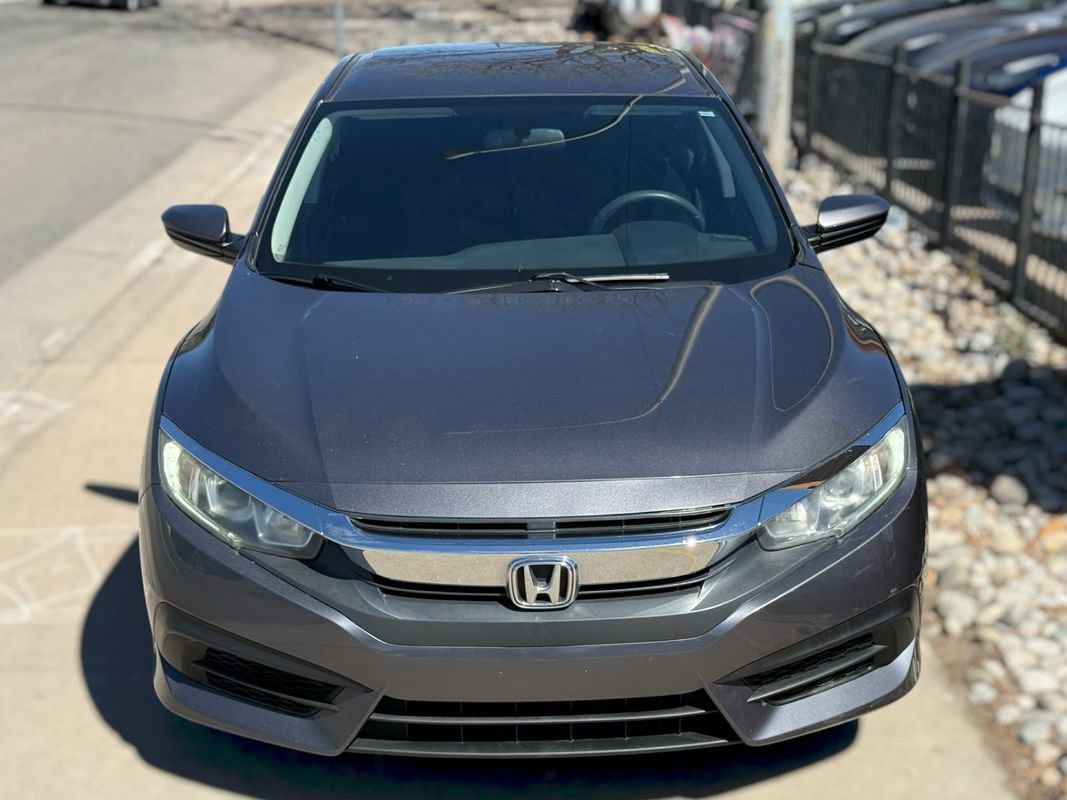 Used 2016 Honda Civic LX image 7