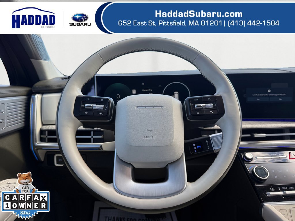 Used 2025 Hyundai Santa Fe Calligraphy AWD/4WD image 13
