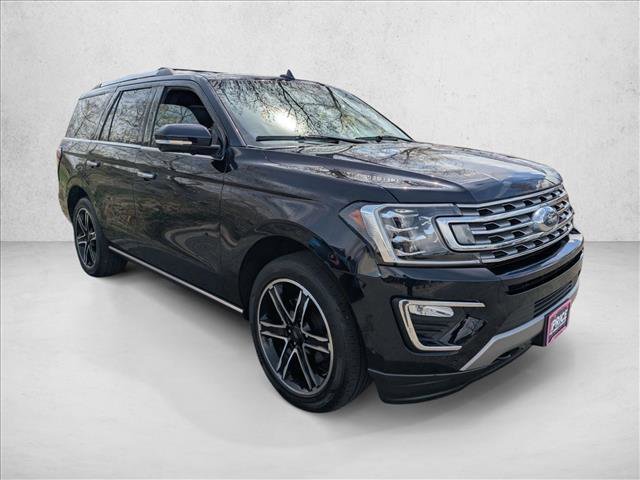 Used 2021 Ford Expedition Limited AWD/4WD video 3