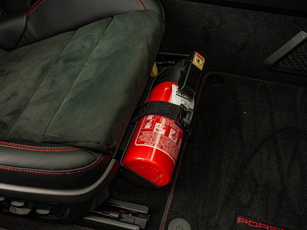 Certified 2024 Porsche 911 Carrera GTS RWD image 56