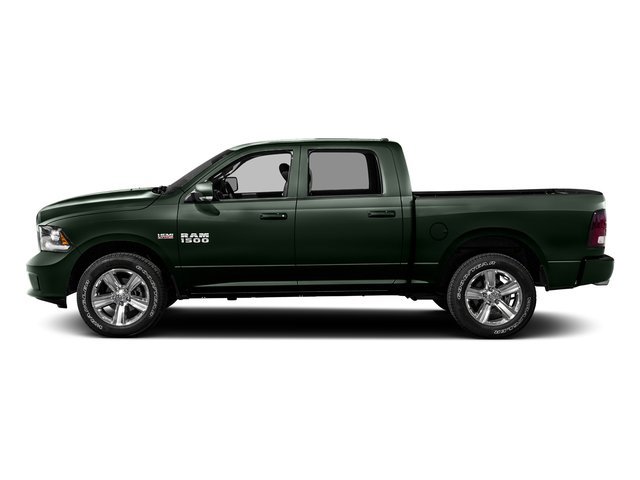 Used 2016 RAM 1500 Big Horn image 3