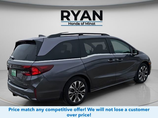 New 2026 Honda Odyssey Elite image 6