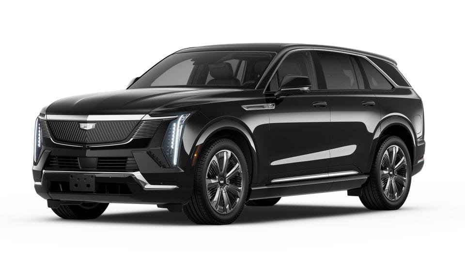 New 2025 Cadillac Escalade IQ Luxury 1 w/ Smart Trailering package AWD/4WD image 3