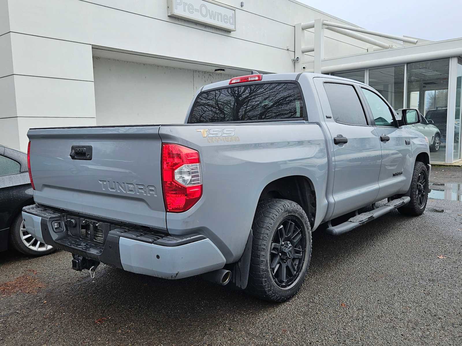 Used 2021 Toyota Tundra SR5 image 2