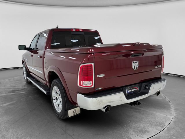 Used 2017 RAM 1500 Laramie w/ Convenience Group image 5