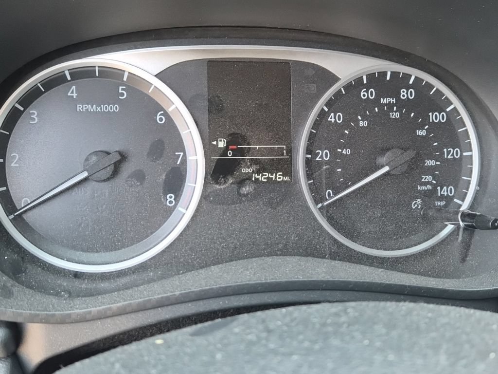 Used 2025 Nissan Versa S w/ S Plus Package FWD image 8