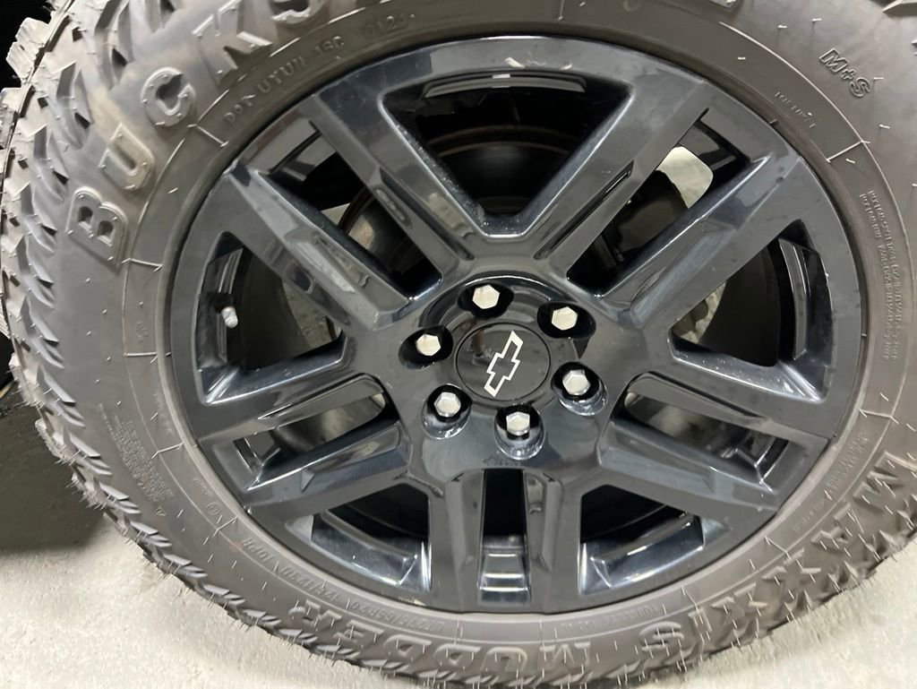 Used 2021 Chevrolet Silverado 1500 LT Trail Boss w/ Convenience Package II AWD/4WD image 41