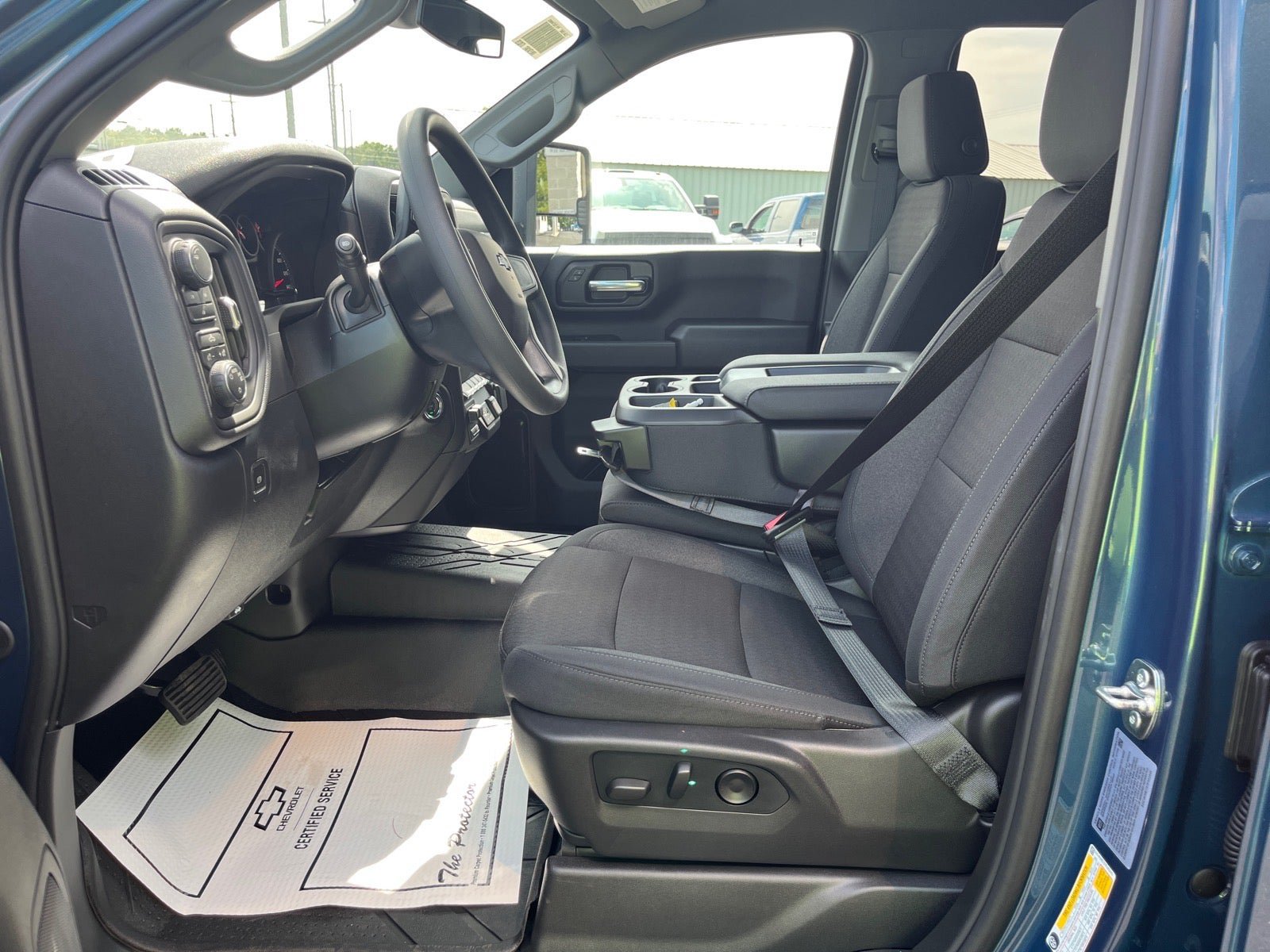 New 2026 Chevrolet Silverado 2500 Custom w/ Custom Convenience Package AWD/4WD image 17