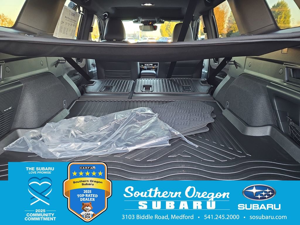 New 2026 Subaru Outback Limited XT image 19