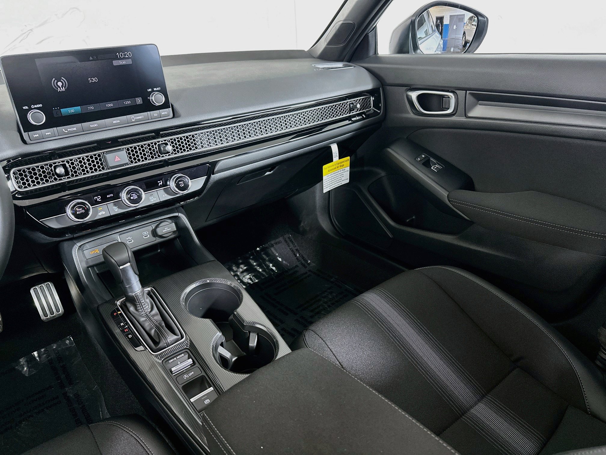 New 2026 Honda Civic Sport image 21