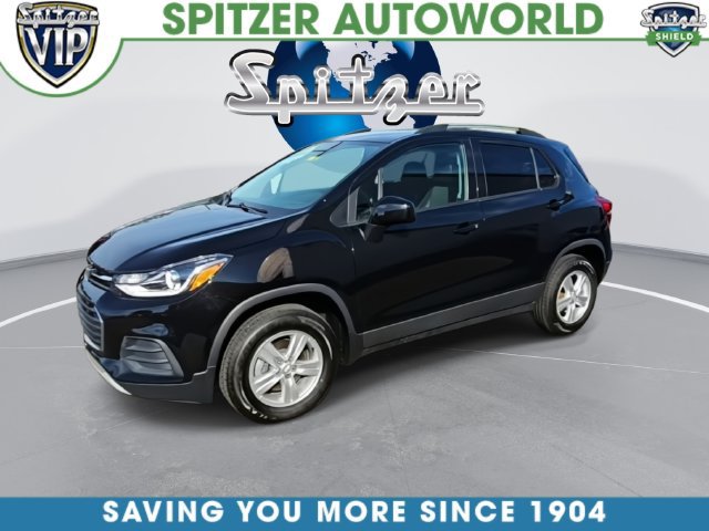 Used 2022 Chevrolet Trax LT AWD/4WD image 6