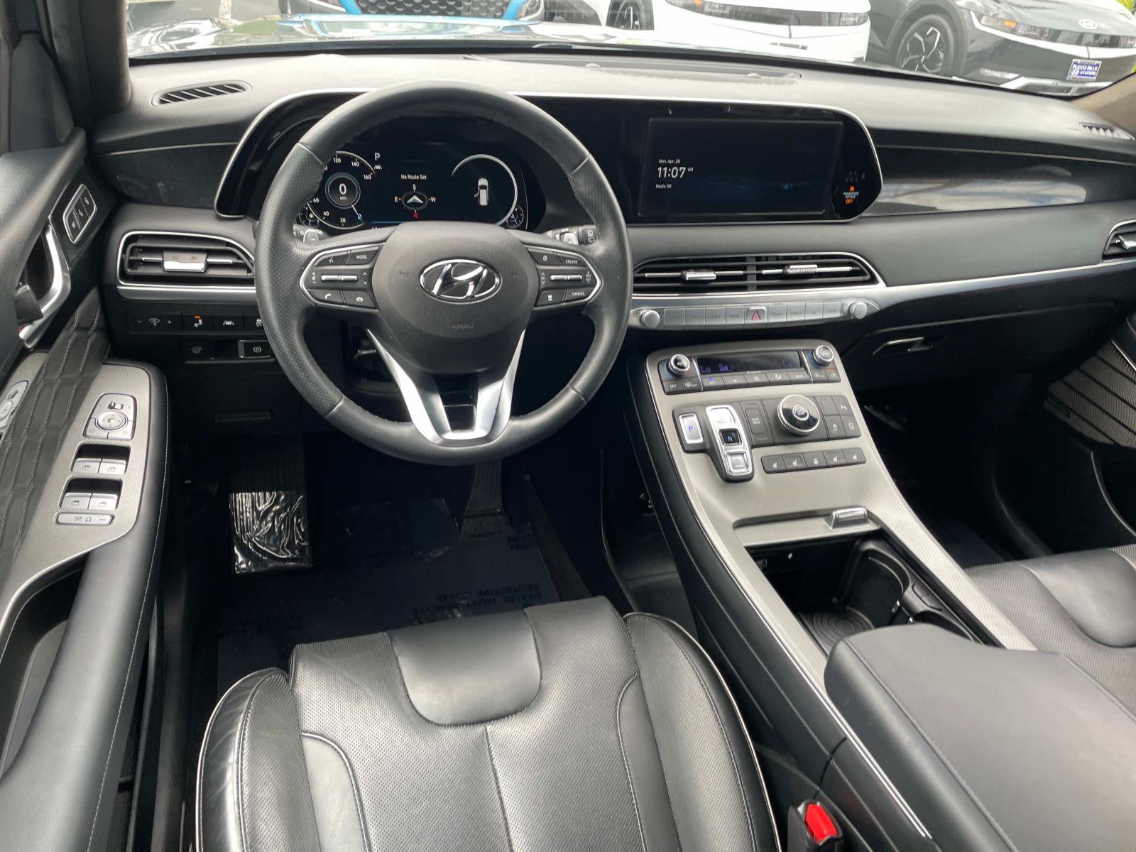 Certified 2021 Hyundai Palisade Calligraphy w/ Cargo Package image 6