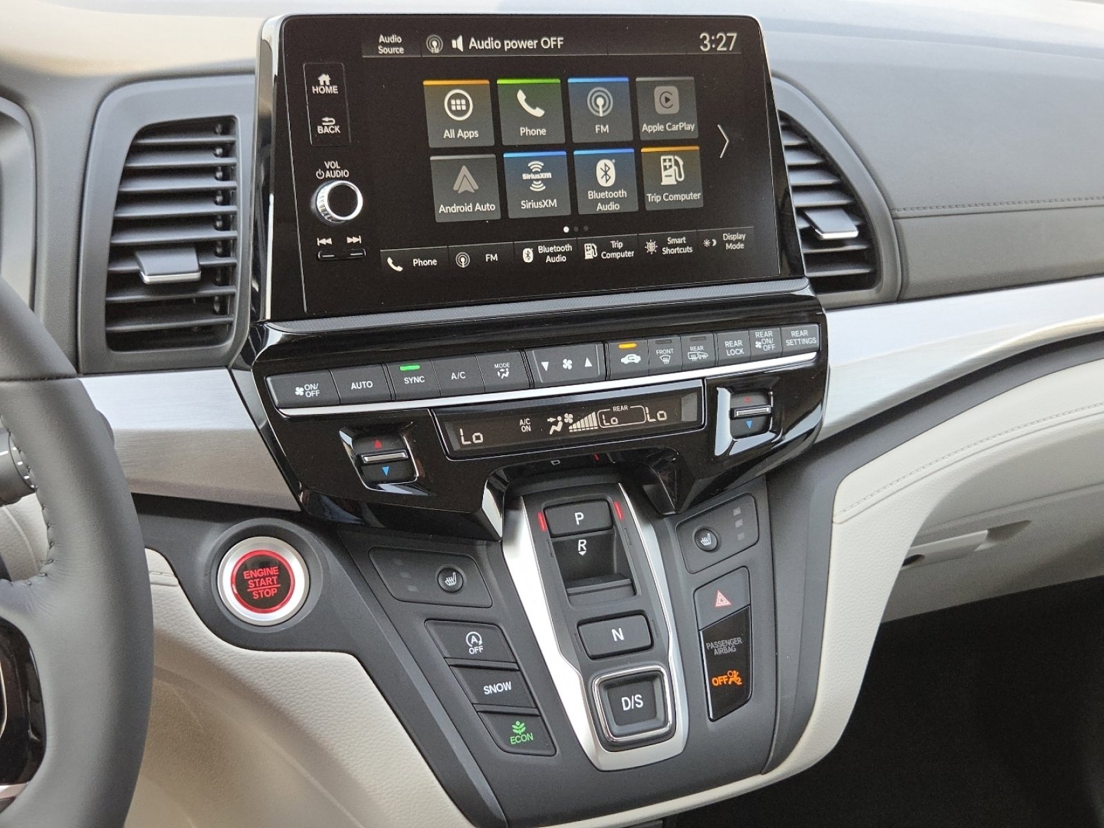 New 2026 Honda Odyssey EX-L image 31