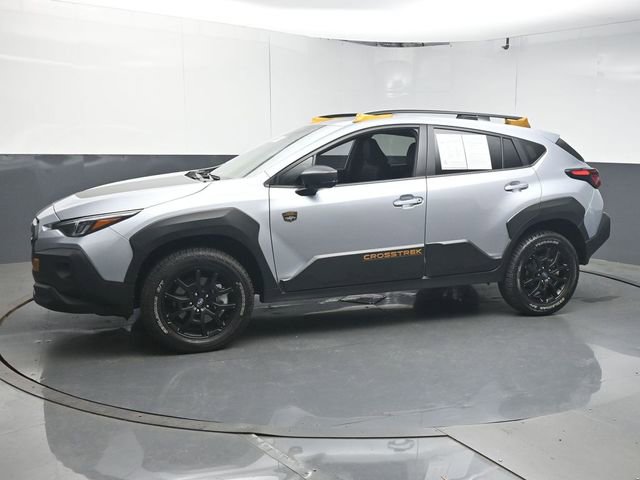 Certified 2025 Subaru Crosstrek 2.5i Wilderness w/ Wilderness Package image 4