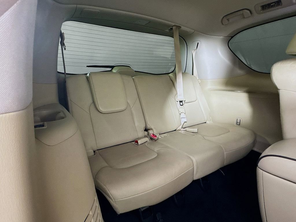 Used 2018 INFINITI QX80 2WD w/ Driver Assistance Package image 36
