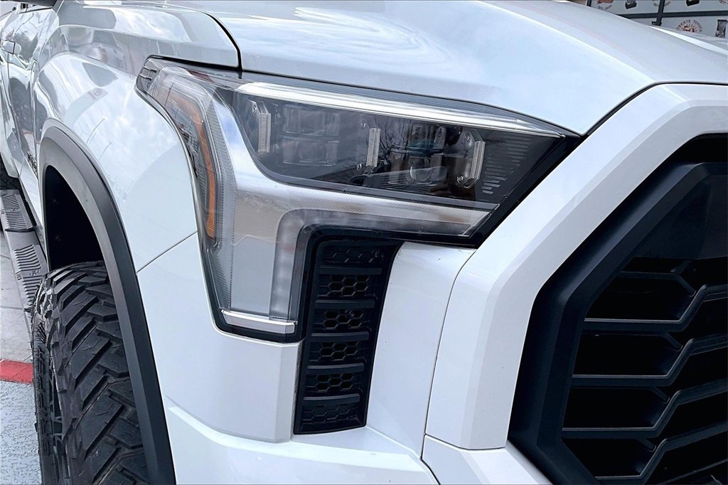 New 2025 Toyota Tundra Limited w/ TRD Off-Road Package image 24