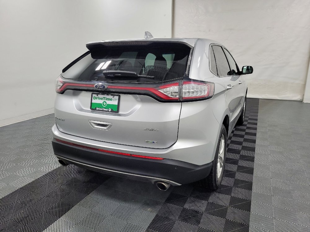 Used 2018 Ford Edge SEL image 9