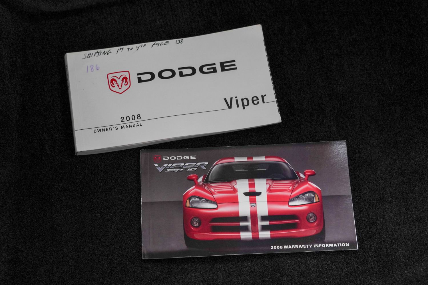 Used 2008 Dodge Viper SRT-10 image 46