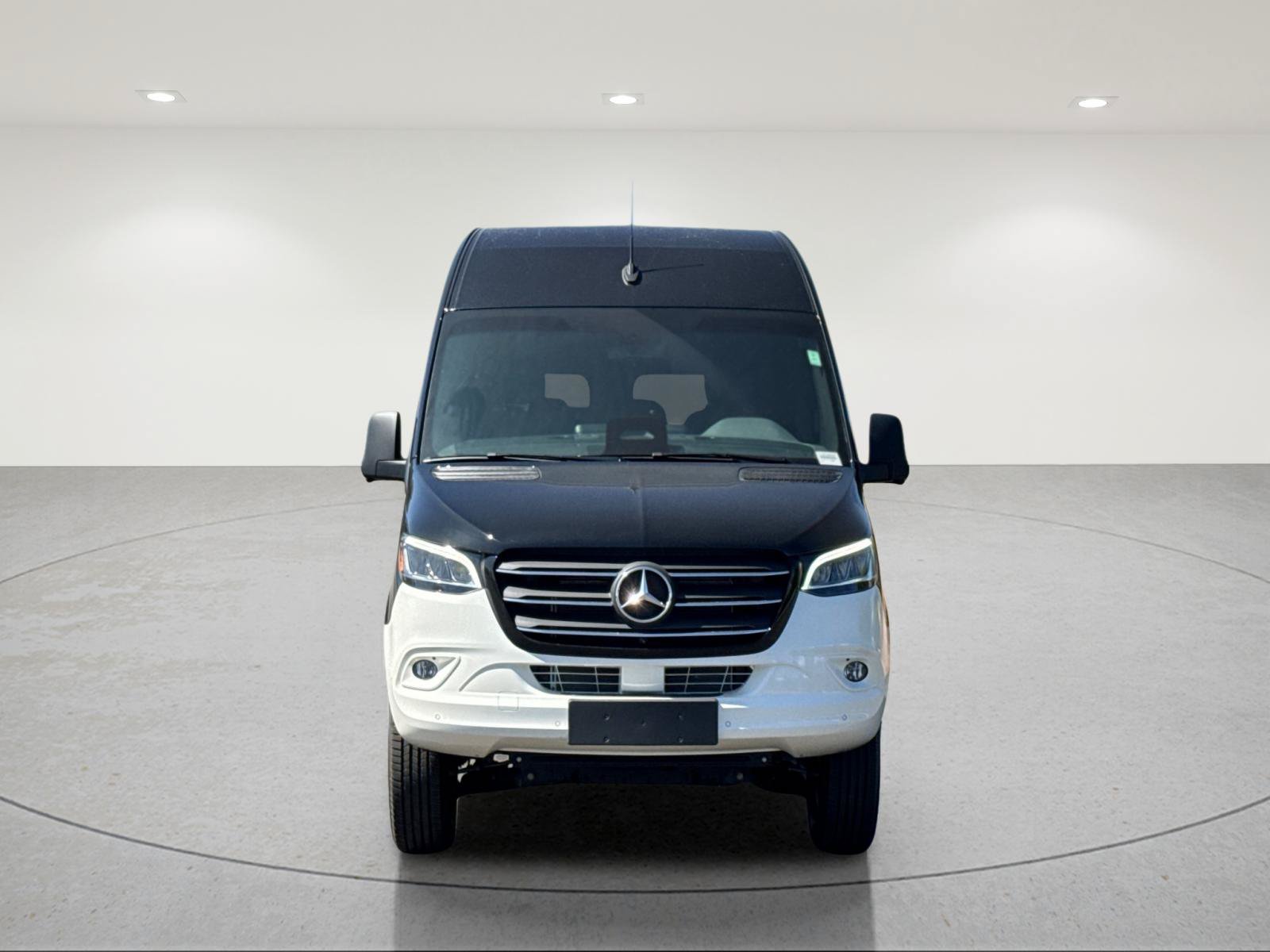 New 2026 Mercedes-Benz Sprinter 2500 image 8