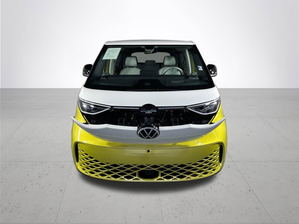 Certified 2025 Volkswagen ID. Buzz Pro S Plus RWD image 22