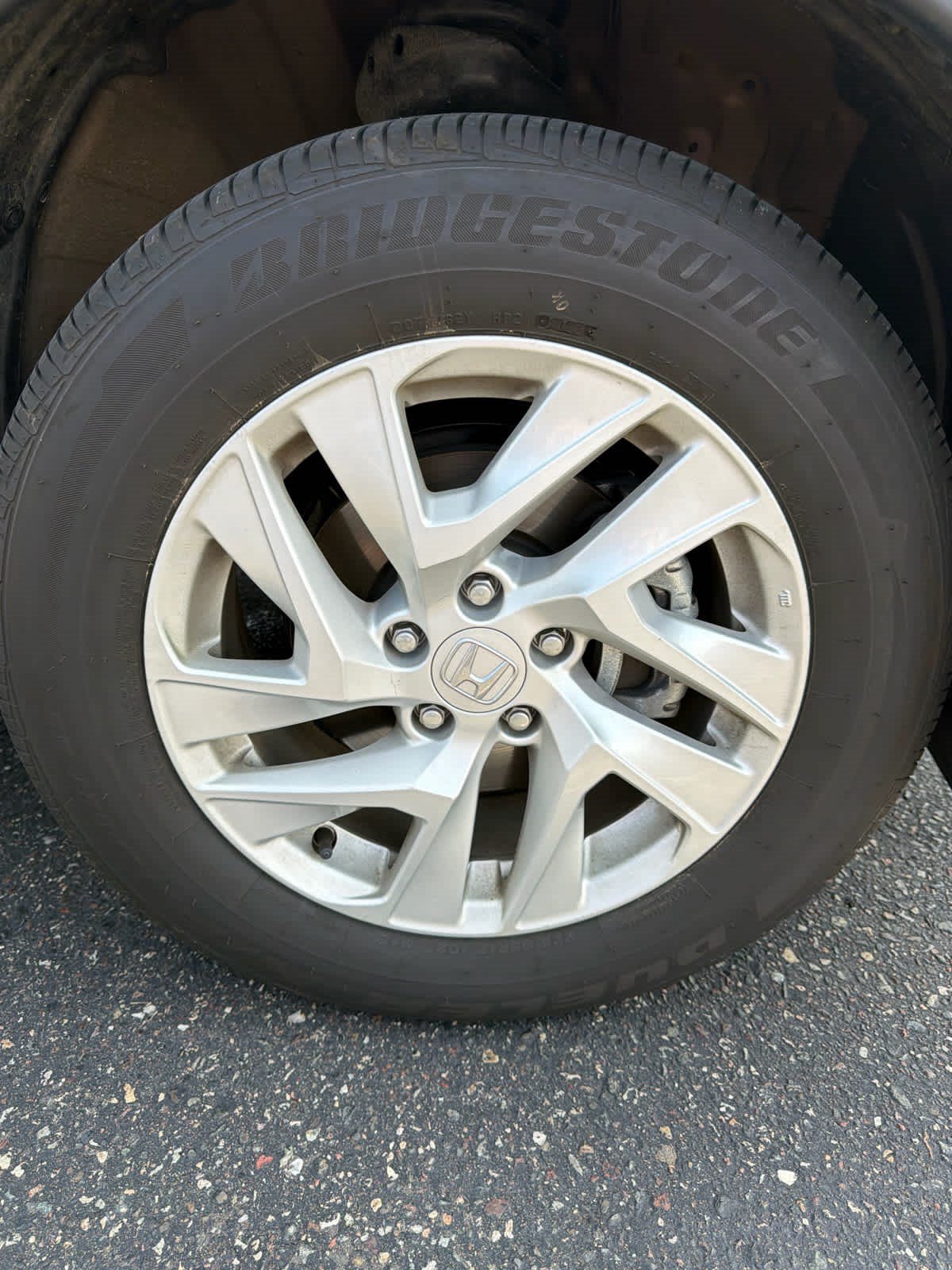 Used 2016 Honda CR-V EX image 4