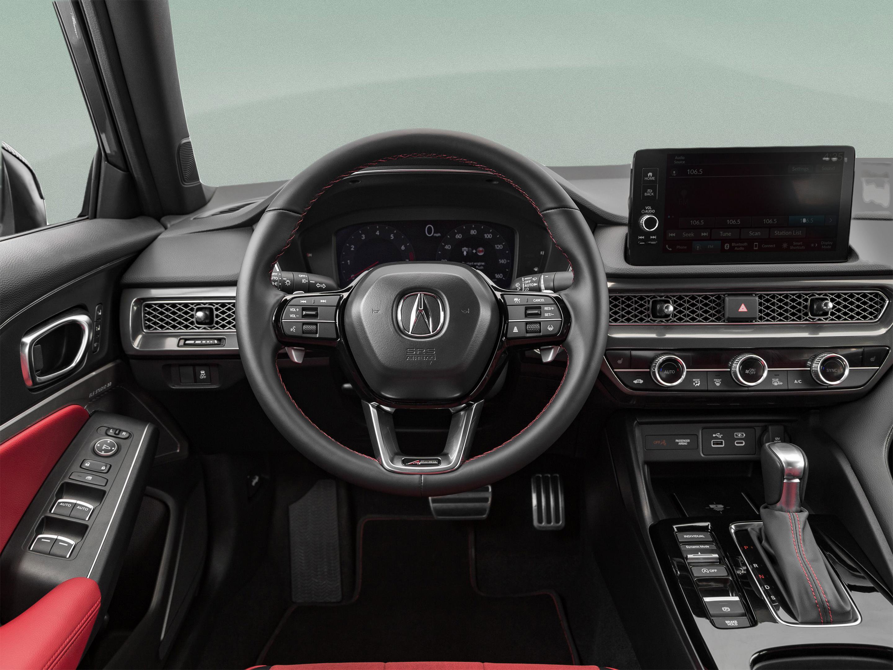 Used 2023 Acura Integra A-Spec FWD image 42