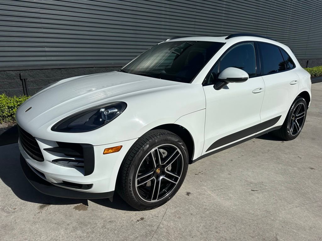 Used 2020 Porsche Macan S image 7