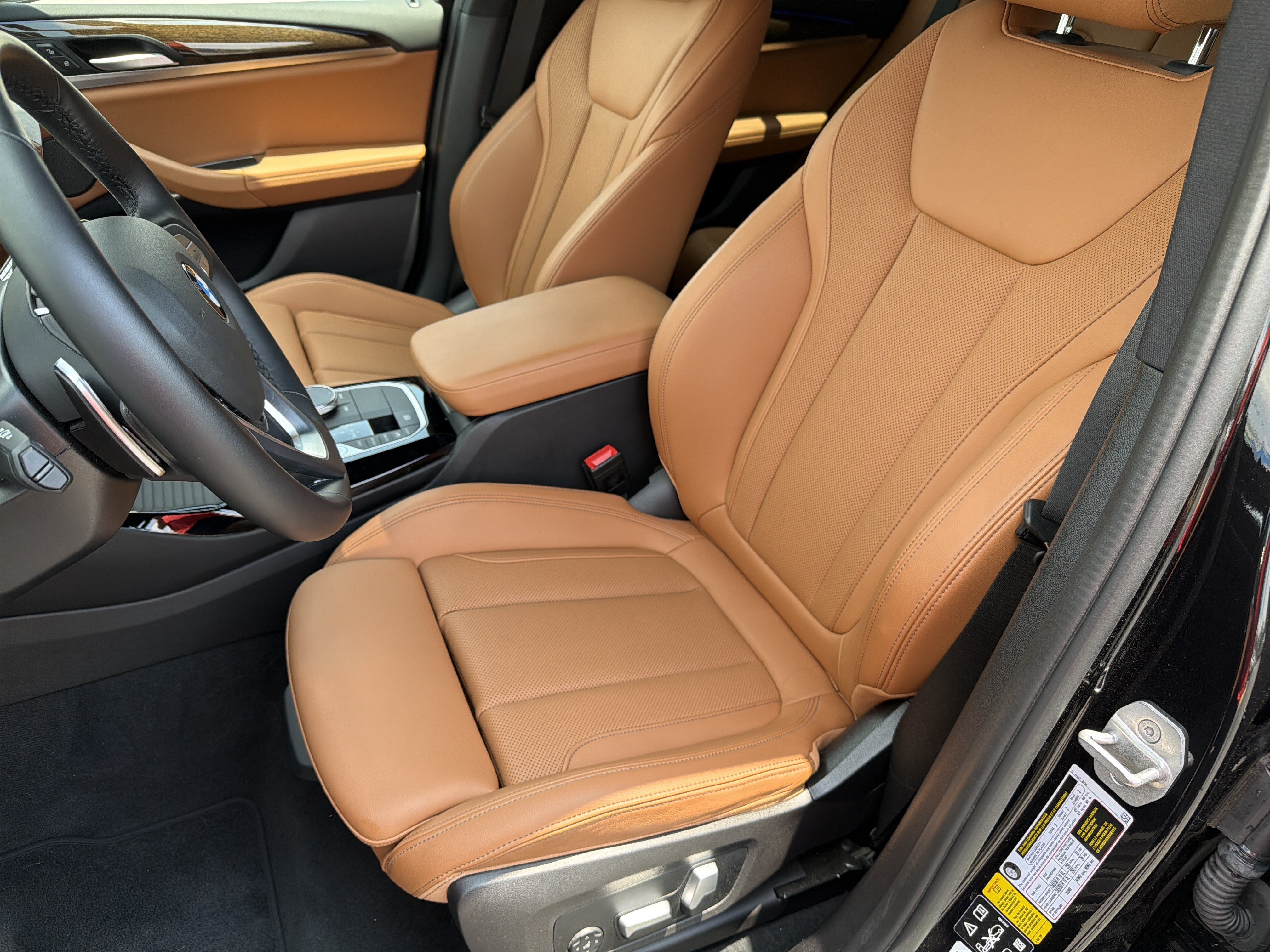 Certified 2023 BMW X3 xDrive30i w/ Premium Package AWD/4WD image 19