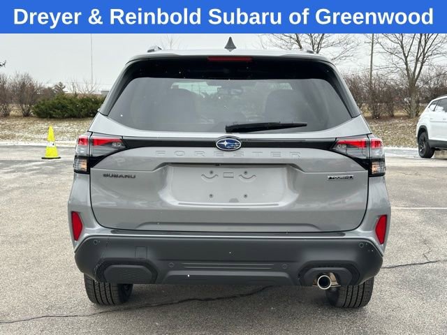 New 2026 Subaru Forester Touring image 6
