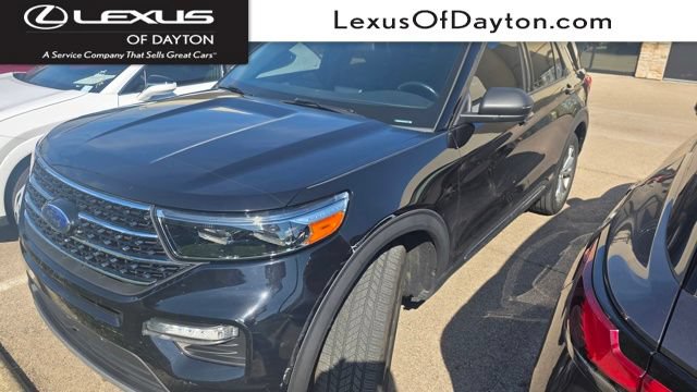 Used 2020 Ford Explorer XLT w/ Equipment Group 202A AWD/4WD image 1