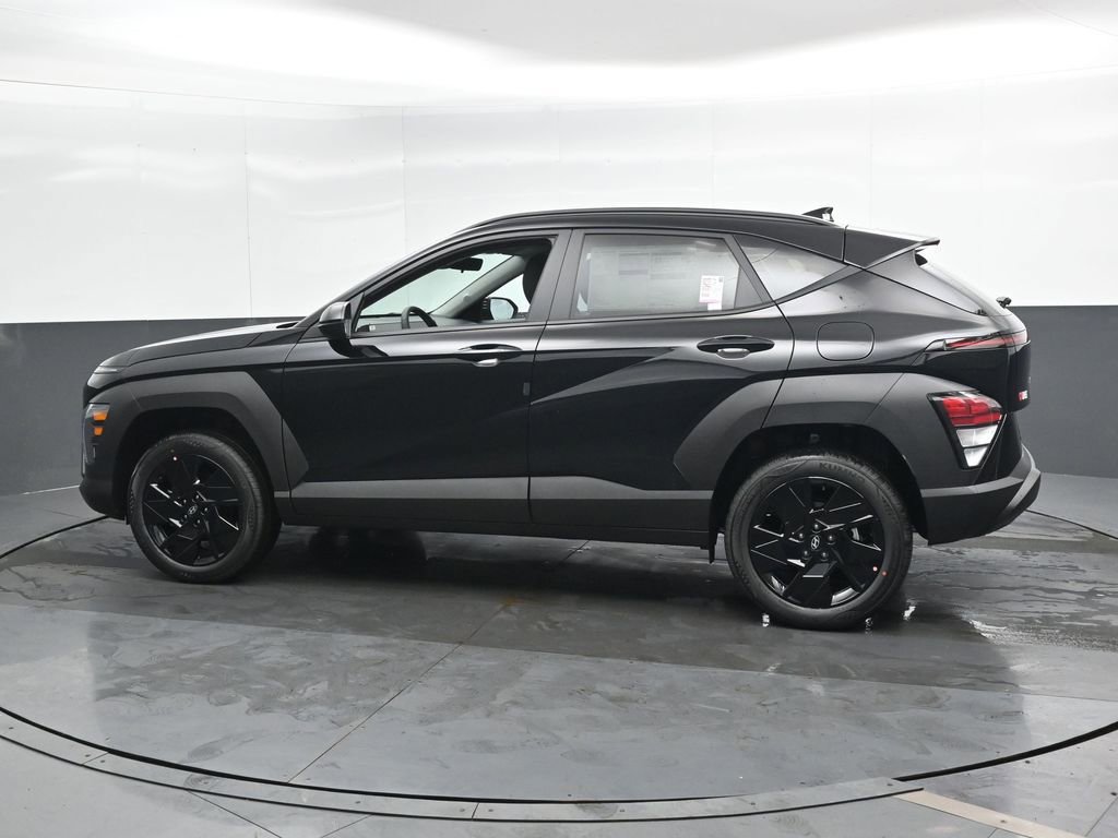 New 2026 Hyundai Kona SEL Sport image 8