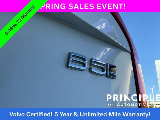 Certified 2023 Volvo XC90 B5 Plus w/ Protection Package Premier AWD/4WD image 16