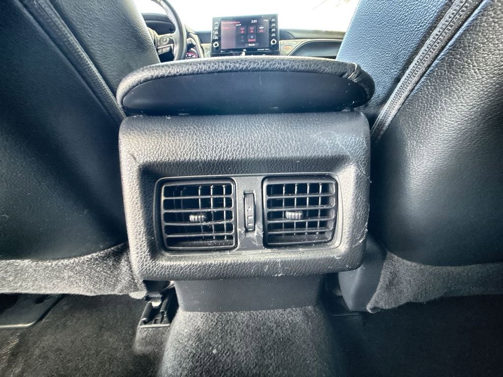 Used 2022 Toyota Camry XSE FWD image 13
