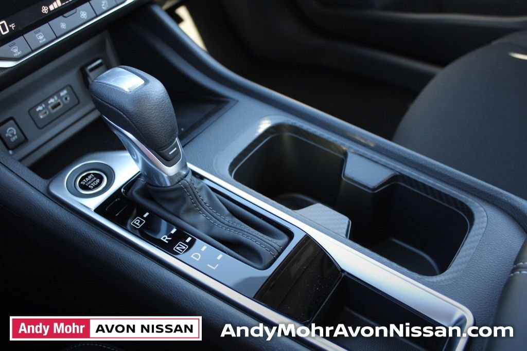 New 2025 Nissan Sentra SV w/ All-Weather Package image 26