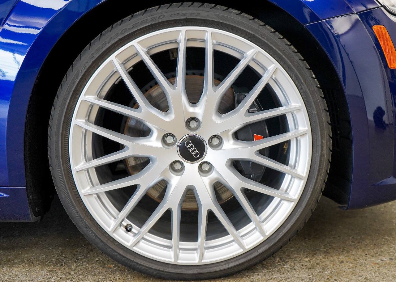 Used 2022 Audi TTS 2.0T Coupe AWD/4WD image 19