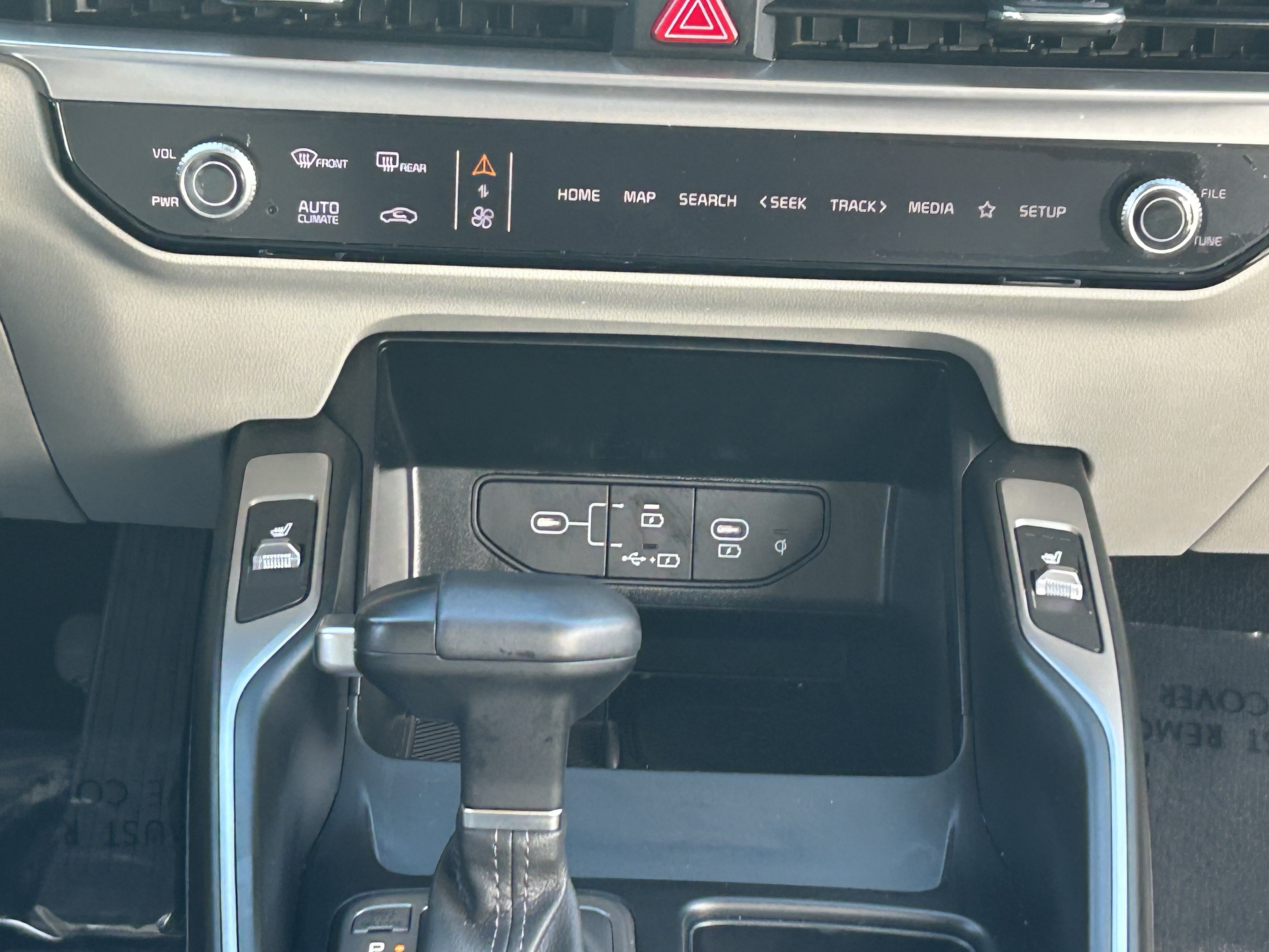 Certified 2026 Kia Sorento S FWD image 21